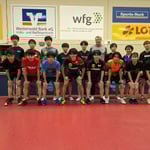 グレンツァオにて