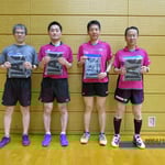シニア優勝　神戸大学A