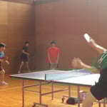 渋谷さんによる実技指導