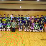 講師と研修会参加者