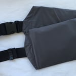 Ceinture de 2 poches de 200gr de poudre de Shungite