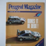 Peugeot Magazin Nr. 69 Foto 73