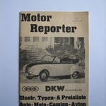 Motor Reporter Nr. 5 Foto 158