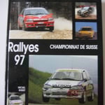 Rallys Championat de Suisse Foto 120