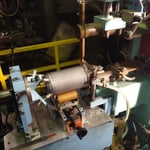 自動スポット溶接機