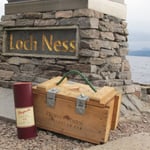 ...and went to Loch Ness...