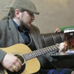 the groups own live music at the pub