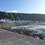 the other car was in Pennan