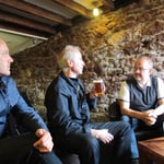 ...and Pennan Inn...