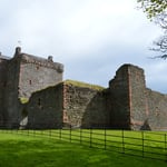 Skipness castle