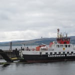 ferry to Isle of Arran