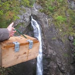 ...Falls of Foyers...