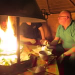 and that's how they look later