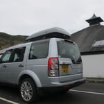 Isle of Arran Distillery