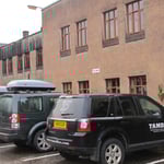 at Tamdhu Distillery