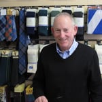 met our friend and kilt maker Chuck McCall