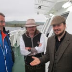 the lucky penny brought us to the Isle of Islay