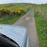 the way to the house