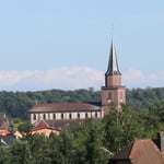 Eglise de Dannemarie