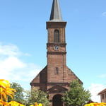 Eglise d'Altenach