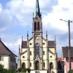 Eglise de Ballersdorf