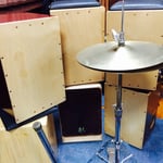 裕さんのカホーン達