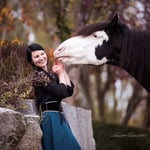 "Nostalgioso Harlekin" - Cruzado-Portugues