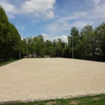 Reitplatz (60m x 20m)