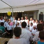 Ongloublech schön esch es gsi!