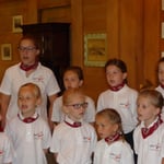 Bleck noch lenggs und noch rächts und vöre..