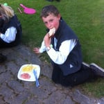 Brot müends eim gäh...