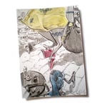 Die modische Zara (An der Mole von Zadar)