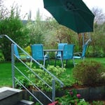 FeWo Franken, Vestenbergsgreuth im Steigerwald mit E-Auto Ladestation für Gäste, für die gemütlichen Stunden