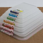 標準バットのふた