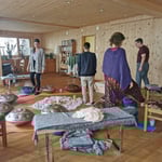 Gehmeditation zur Erdung