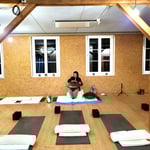 Das Studio war voll!