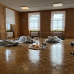 Shavasana - Endentspannungsphase