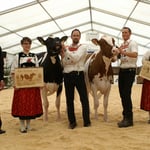 Juniorchampions Expomittelland 2014