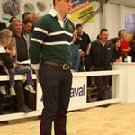 Richter der Rinderkategorien Stefan Zürcher