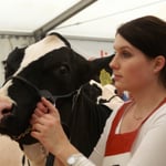 Simone König mit König's Ribery KIARA