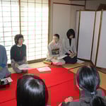 待合で待機中♪