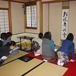 お部屋の御道具拝見