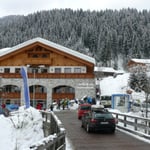 Ratschingserstube mit Skiverleih