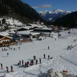 Skigebiet Ratschings-Jaufen