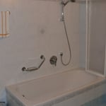 Edelweiß Badezimmer