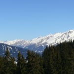 Amthorspitze und Weißspitz