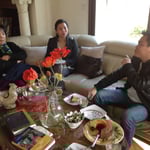 Les mêmes avec OANH