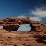 Nature Window, Kalbarri National Park, Kalbarri WA