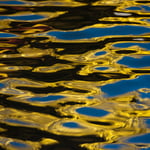 Reflection of a pagoda on the Inle Lake     © Stephan Stamm