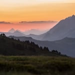 Niederhorn, Bern (Switzerland) - View to the Brienzer Rothorn     © Stephan Stamm